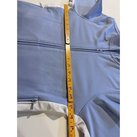 Vintage Tommy Hilfiger Sport Women's Lightweight Full Zip Jacket  Size Large - Picture 10 of 13